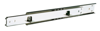 2002 BB Drawer Runner 2-Way Sgl 32kg 508mm Bright Zinc Plated - view 2
