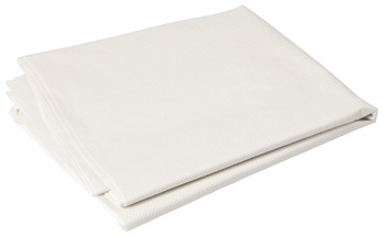 Rubble Sacks 610x915mm Woven Wht PP x100 007.80.055