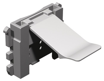 AXILO 78 Plinth Holder 19mm Plastic - view 2