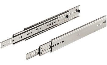 7957 BB Drawer Runner Full 160kg 762mm Steel Glv - view 3