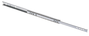 BB Drawer Runner 17mm Groove Sgl 10kg 352-570mm - view 2