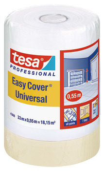 Tesa 4368 Tape Msk/Film EsCvr 33m 550mm 007.81.177