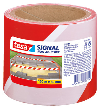 Tesa 58137 Tape Signal Non-Adh 100m 80mm 007.81.472