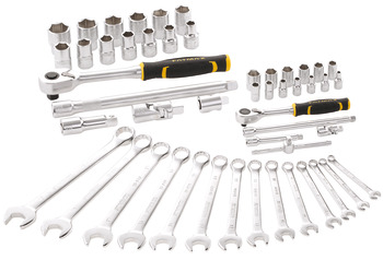 Stanley Fatmax Combo Wrench Socket Set 008.26.020