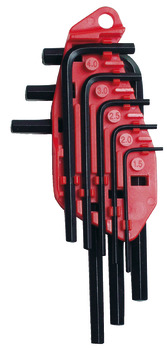 Stanley Hex Key Set Metric x 8pc 008.28.441