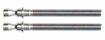 M8x95mm B2B Fixings Steel Set - Timber Drs