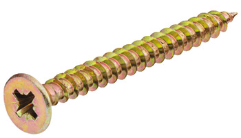 Hospa Screw Ful Countersunk PZ2 D4.0x45mm SYC