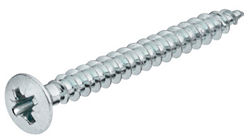 Hospa Screw Ful Rsd PZ2 D3.5x20mm Glv