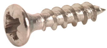 Hospa Screw Ful Rsd PZ2 D3.5x17mm SNP