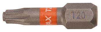 Spax T-Star Plus Drive Bit 25mm T20 5pk 018.00.682