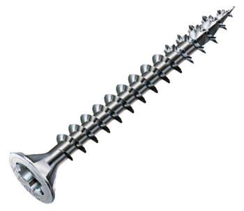 Spax Screw Ful Countersunk T30 D6.0x80/46mm Wrx