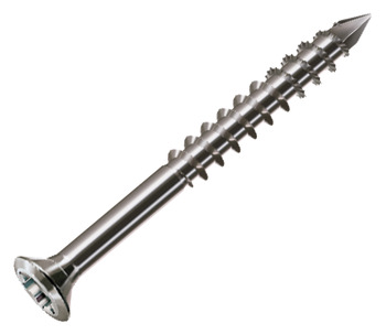 Spax Screw Prt Rsd Countersunk T15 D4.0x45mm Stainless Steel A2
