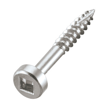 Trend Pkt Hole Screw Prt Sqr D3.4x25mm 500 018.01.600
