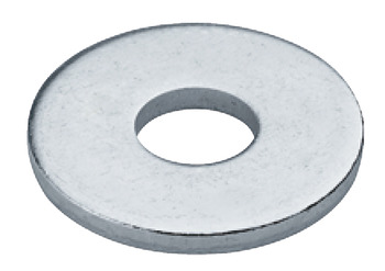 Washer D6.4/18x1.6mm Steel Glv