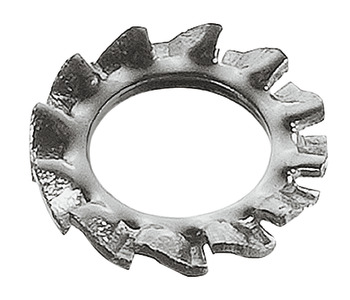 Spring Washer M6 D8.4/15mm Steel Glv