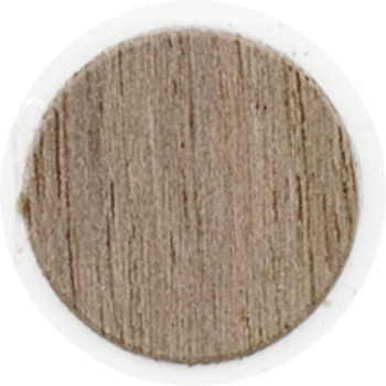 Cover Caps D14mm 52pc SA WoodV Walnut