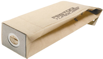 Festool Turbo Bags for 150 Sander x5