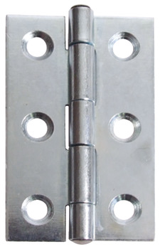 Butt Hinge 50x31mm Steel Glv