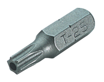 Special Insert Bit 1/4ich 6 Lobe Pin T10
