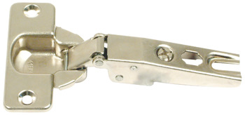 Nexis 100D Hinge Clk FO Sprung Hos