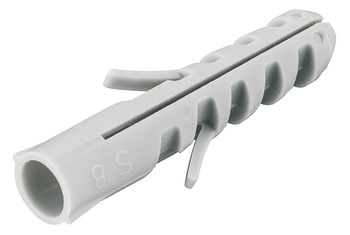 Fischer S Wall Plug D8x40mm Nylon