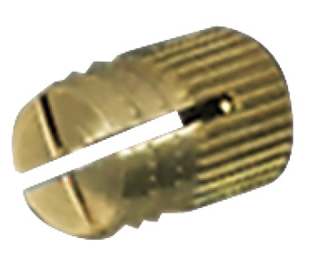 Sleeve M4 D5x8mm Brt Brass - view 2