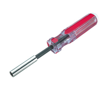 Magnetic Screwdriver for 1/4ich Bits 006.40.320