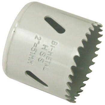 Bosch Holesaw Drill Std HSS BiMtl D102mm