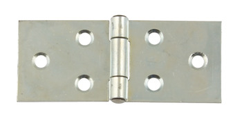 Back Flap Hinge 60x25mm Steel Glv