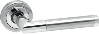 Space Lever Hdls/Rose 304 PSSS 902.21.801