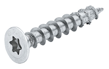 Spax Screw Ful Countersunk TS20 D3.5x30mm Wrx 200
