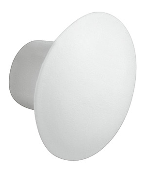 Cover Caps D5mm Blind Phillips Plastic White 9010 - view 2