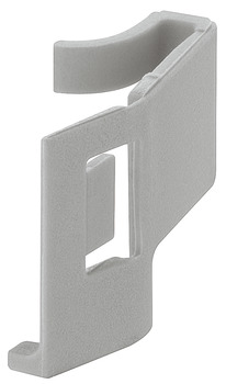 Tiomos Hinge Clip Protector Plastic Grey