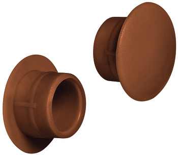 Cover Caps D12mm Blind Phillips Plastic 9010 Fawn