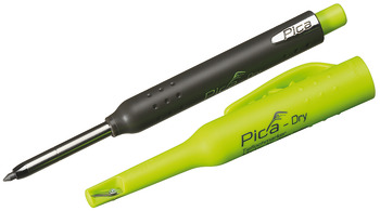 Pica Deep Hole Marker w Solid Lead