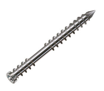 Spax Decking Screw Cyl TS30 D4.5x60mm Wrx