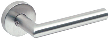 Lever Hdls/Rose D19mm 316 SSS 902.21.010