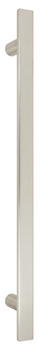 Flat Sec Pull Handle BT 300mm Fixing Centres 316 PSS