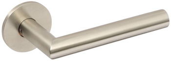 Pyrenean Lever Hdls/Rose D19mm 316 SSS
