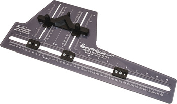 Handle+Knob Drilling Jig - view 2