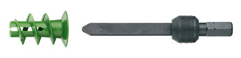 Fischer GK Plasterboard Dowel Nylon - view 2