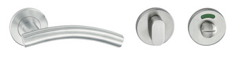 HL03 Lvr Set D53.5mm WC Set 304 PSS 903.93.178