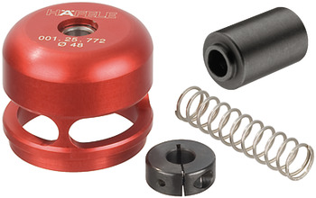 Red Jig Depth Gauge 48mm Bit D26-40mm