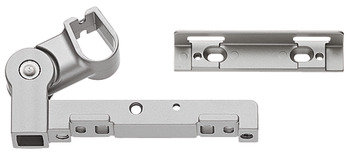 Centre Hinge Zinc Alloy Silver for 407.32.906/7