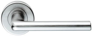 San Lorenzo Lever Hdls D52x110mm Zinc Alloy PC