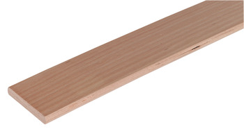 Beech Wood Slat Dbl Bed 1372x100x12mm