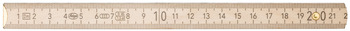 Hafele Pocket Rule w Spring 16x3x2000mm - view 3