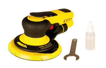 Mirka Cen.Orb.Sander D150mm PROS 650CV