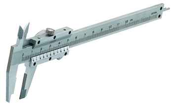 Vernier Gauge Steel 157mm 002.81.960