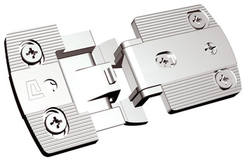 270/240D Hinge 5mm ExAxle 3.5mm 10/13